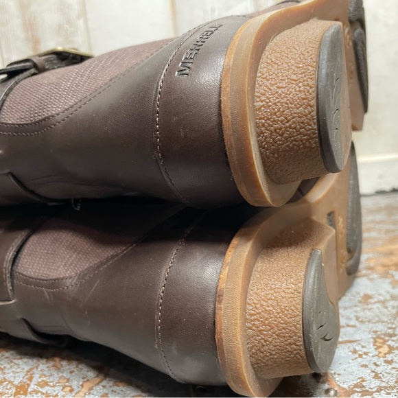 Merrell Adaline Tall Rider Boots - Picture 11 of 15